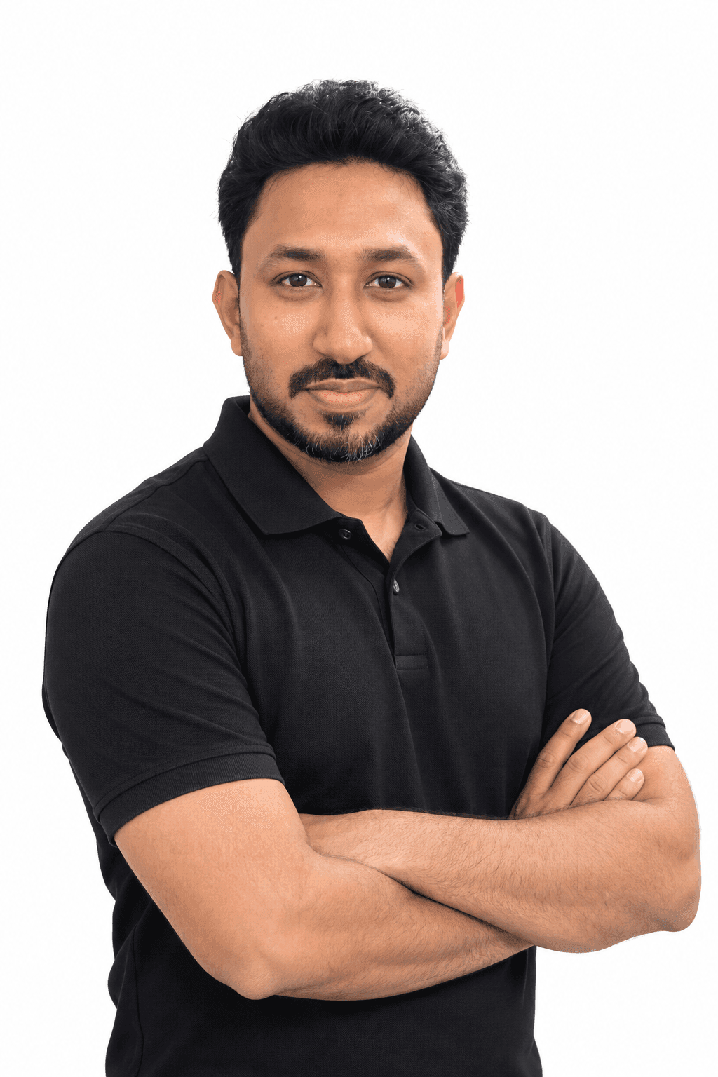 Mizanur Rahman, a full-stack web developer based in Dhaka, Bangladesh